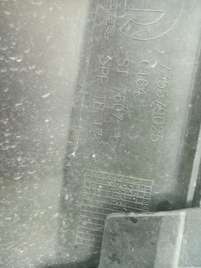 фото №8, Jeep renegade бампер передний kielce-gliwice