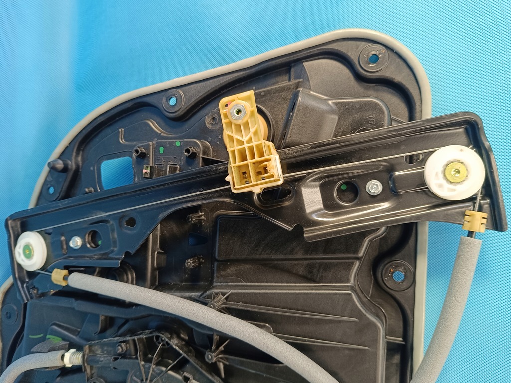 фото №8, Jeep compass 2 ii 2.4 pb 2020 r модуль моторчик механізм скло правий перед