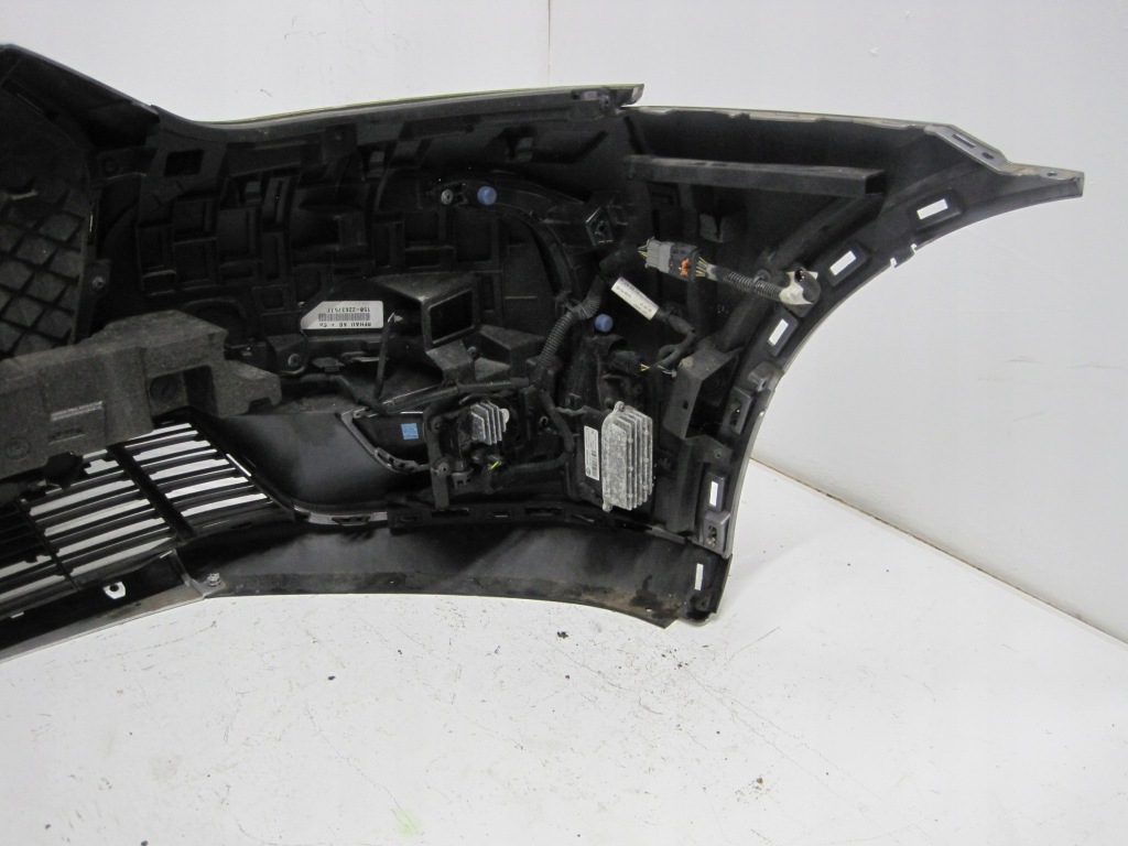 Бампер передний citroen ds7 6 pdc 19r перед с Разборки