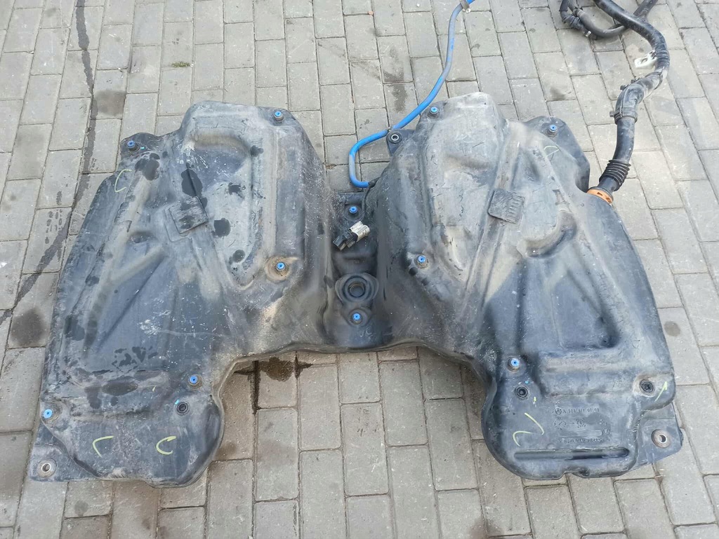 фото №8, Mercedes gl x164 бак пального 2010 a1644710101