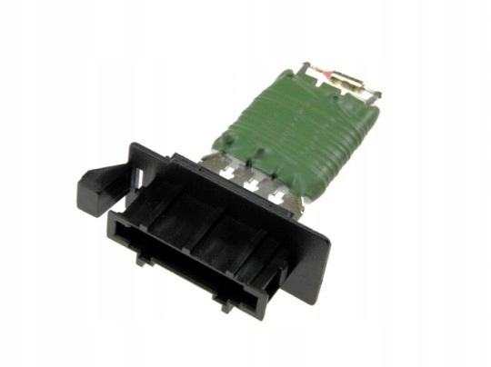 фото №1, Резистор резистор вентилятор mercedes sprinter vw lt