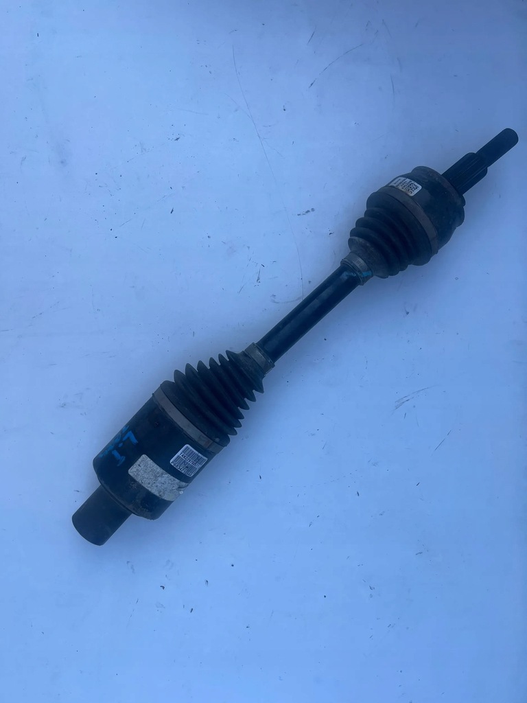 фото №1, Jeep cherokee kl привідний вал задня ліва 19r