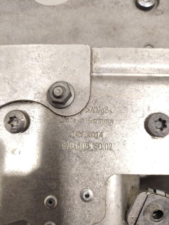 Аккумулятор porsche panamera 2015 97060806008 Доставка