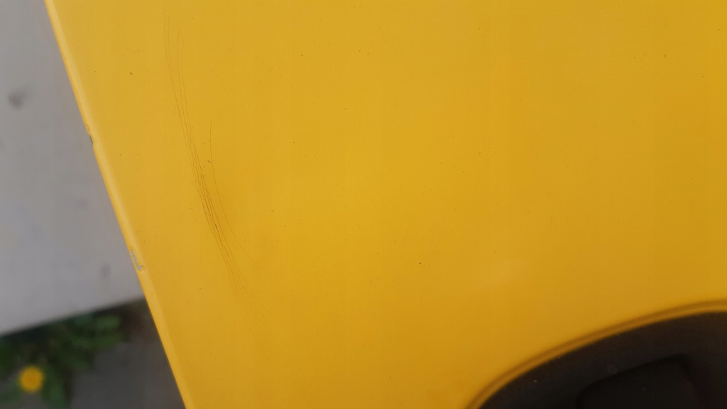 фото №6, Дверь правый перед opel vivaro trafic ii 01-06r