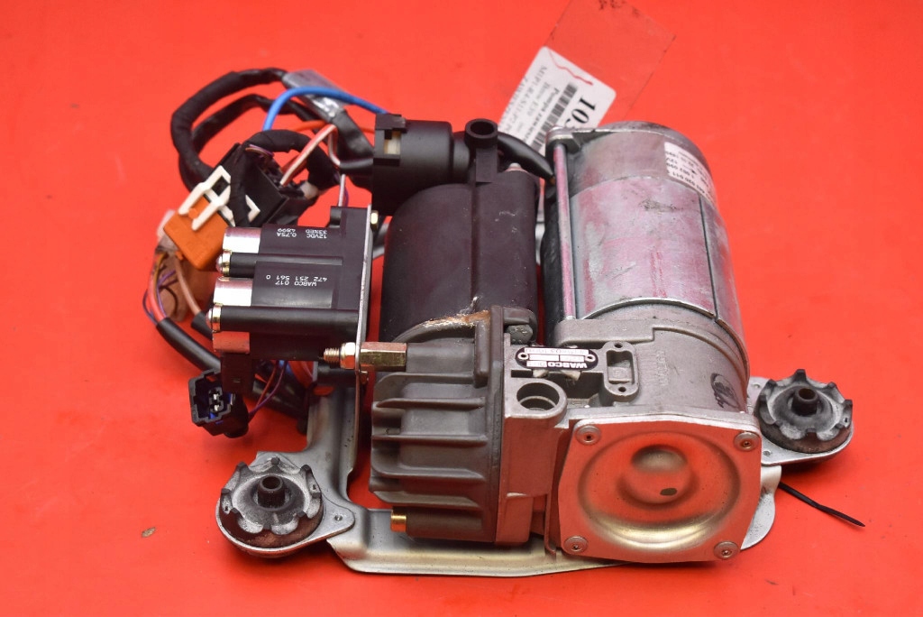 Компрессор насос подвеска 4430200111 bmw e39 2.8i 193 km 95-00 Оригинал