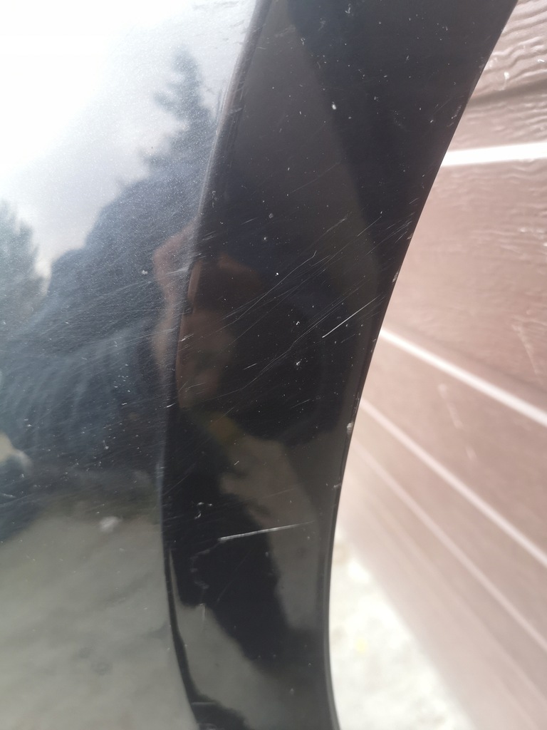 фото №12, Бампер задняя задний pdc ford galaxy mk3 lata 06-10