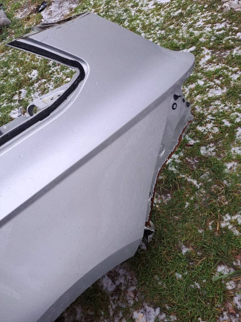 фото №8, Крила задня leon iii kombi