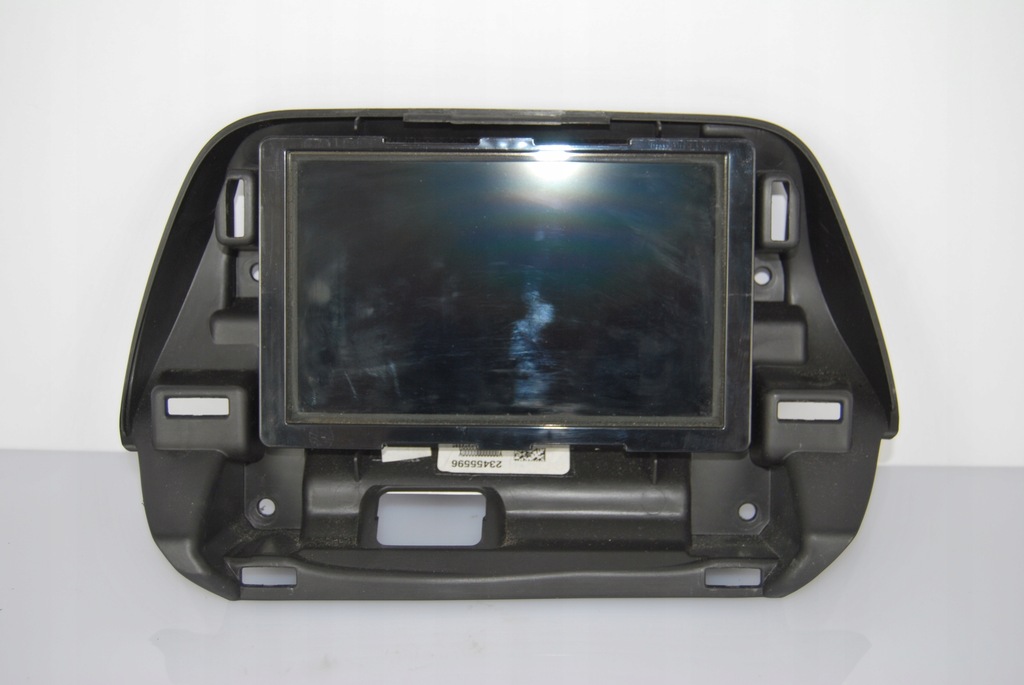 фото №5, Дисплей радіо радіо панель приладів chevrolet camaro 16+