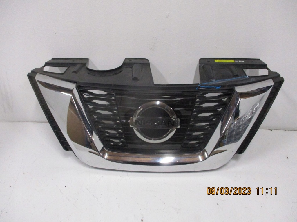 фото №1, Решётка радиатора решётка радиатора nissan xtrail x trail t32