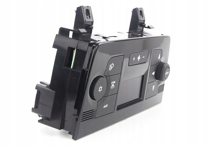 фото №11, Панель керуючий обдув fiat ducato 2006-