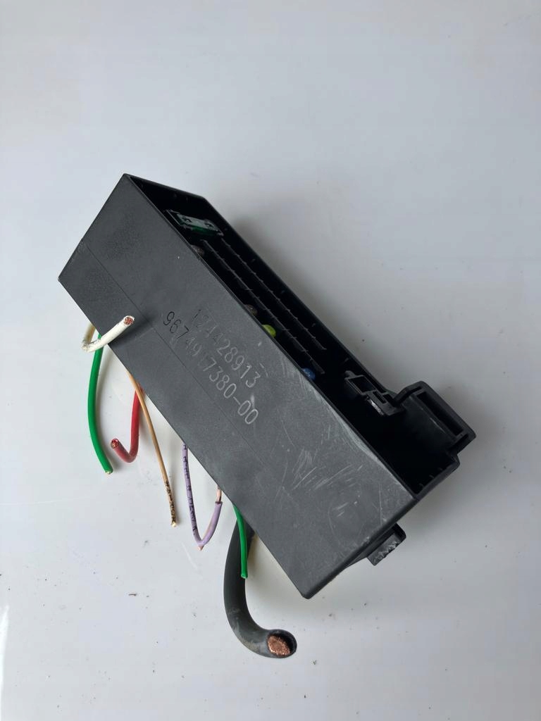 фото №6, Коробка предохранителей peugeot citroen 9674917380