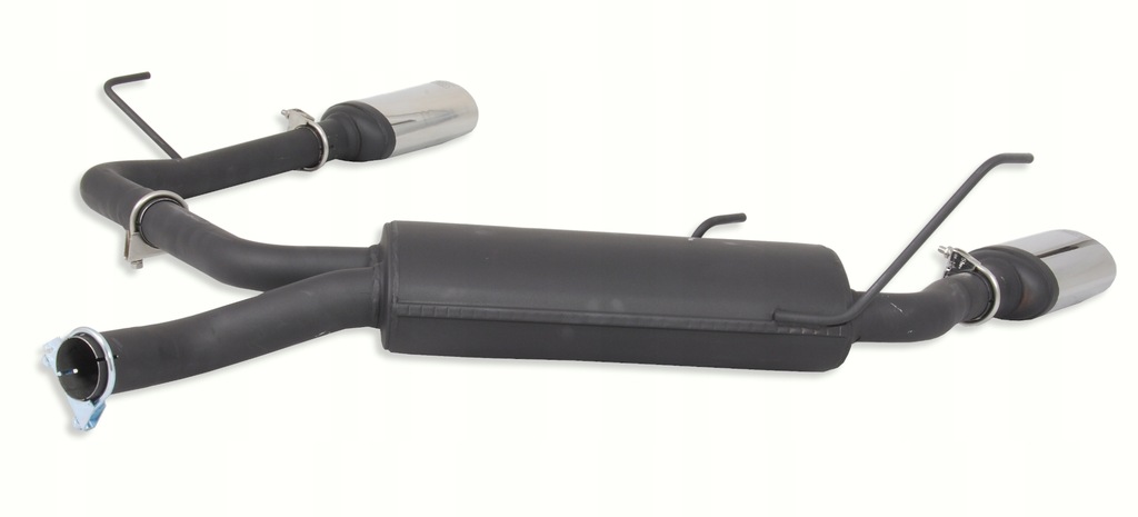 фото №7, Гасник кінцевий спортивний opel vectra c kombi | 2002-2008 | kombi ulter