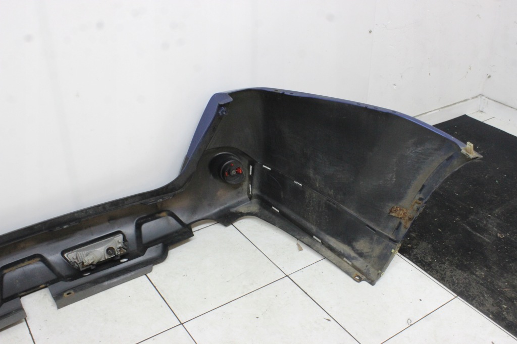 фото №8, Nissan x-trail ii t31 2007r- бампер задняя задний b53 - код лакокрасочного покрытия