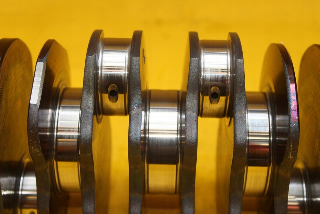 фото №6, Wał колінчастий subaru forester 2.5 fb25