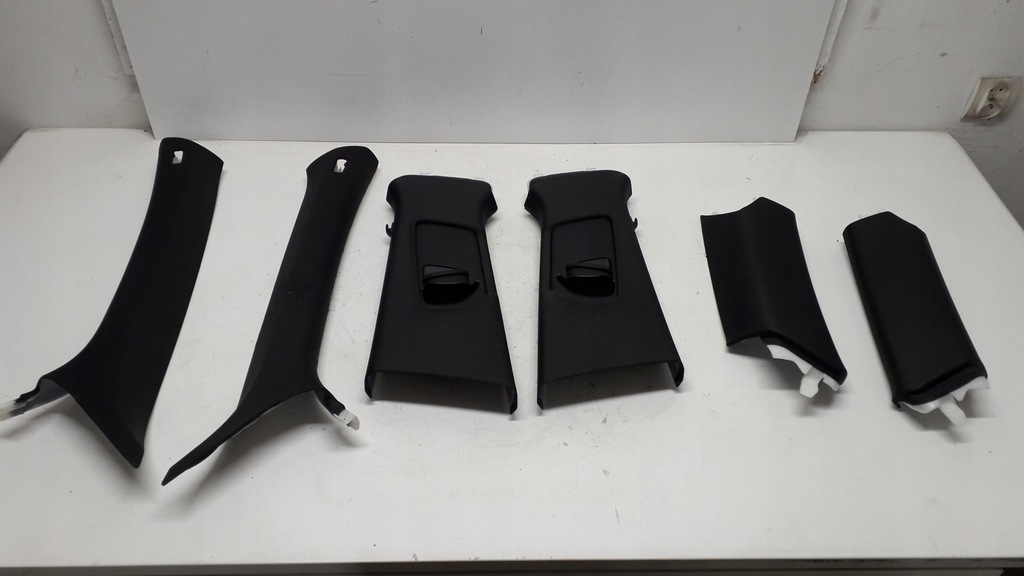 фото №7, Audi q5 8r 08-16 захист захист стійка czarna