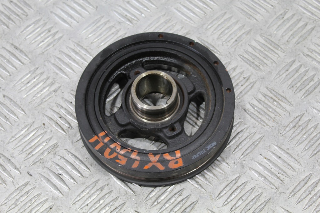 фото №1, Шкив lexus rx 450h iv 4