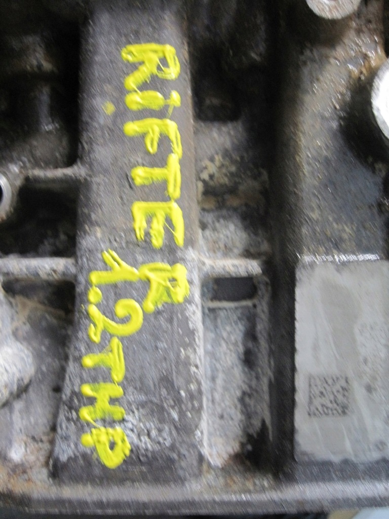 фото №8, Двигатель двигатель блок peugeot rifter 1,2thp 10xvaw