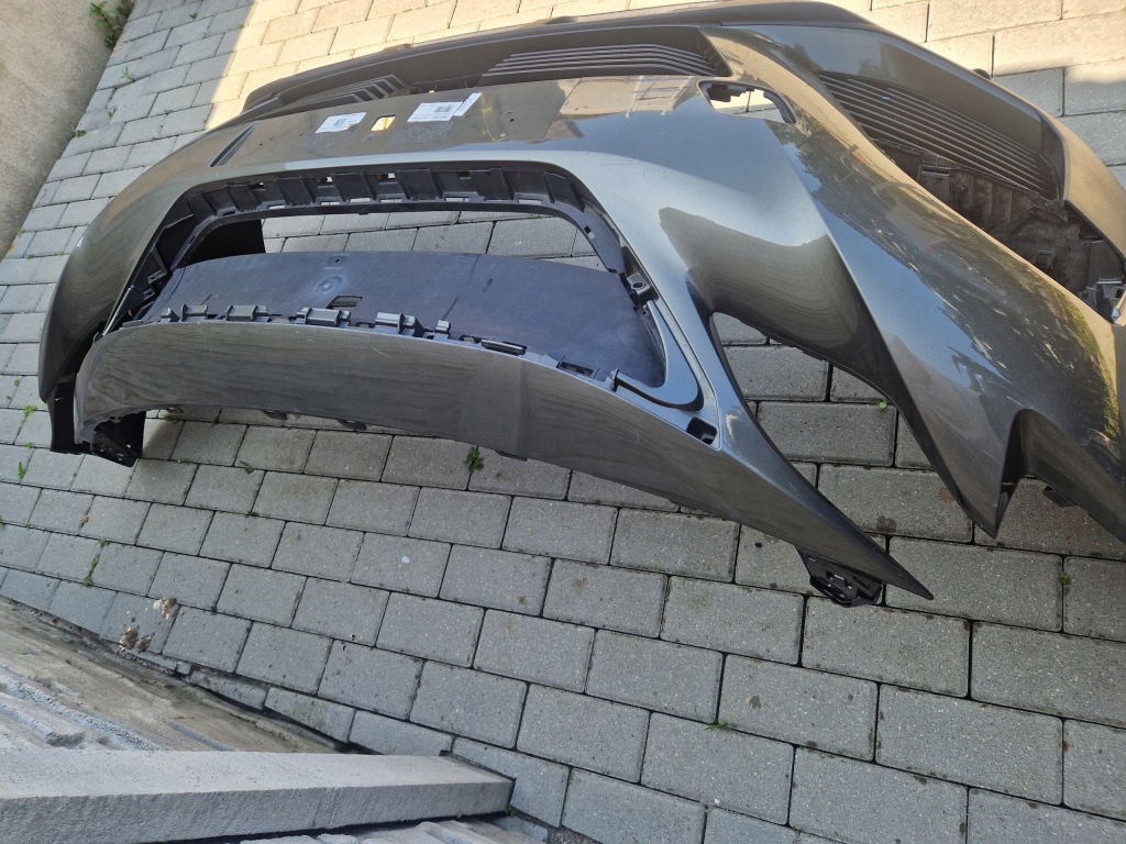 фото №10, Бампер peugeot 3008 5008 ii prest-01