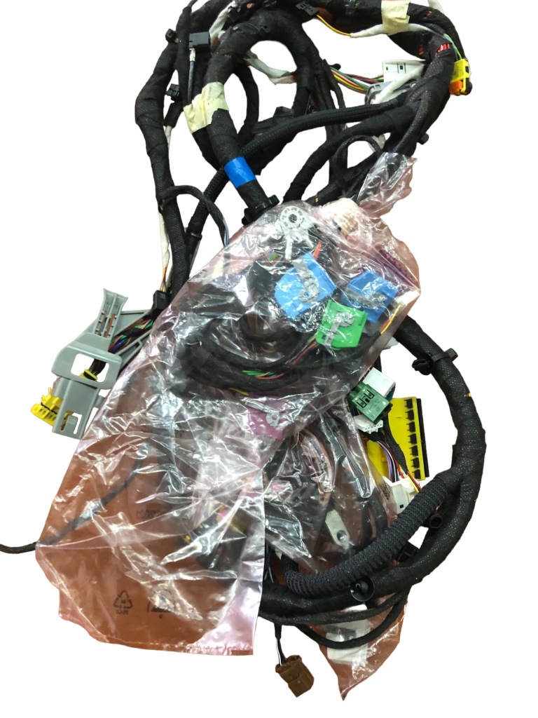 Купити Mercedes brabus джгут панель приладів c6019649