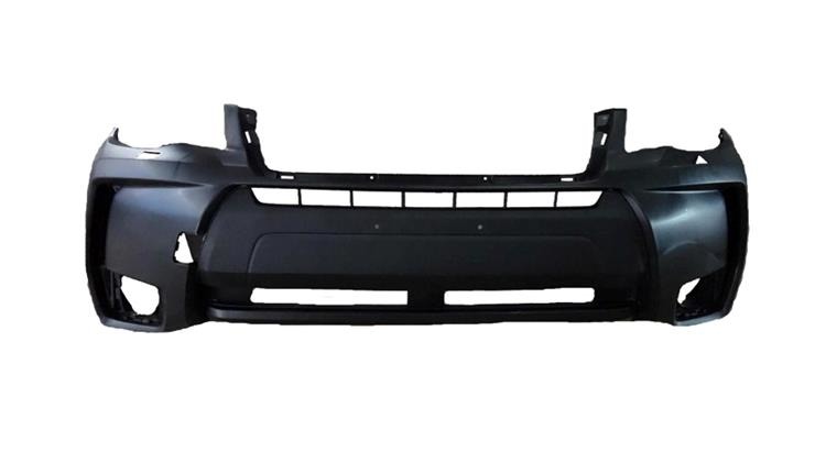 Купити Subaru forester 2013- бампер передній омивачі