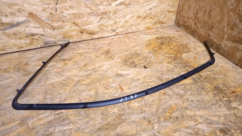 фото №3, Citroen c8 2,0 16v 2004 молдинг рамка дверь