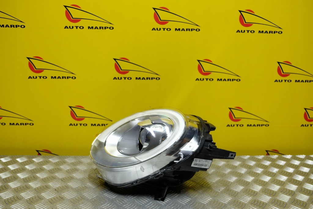 фото №3, Mini cooper f56 2015-2019 фара лампа full led ліва usa