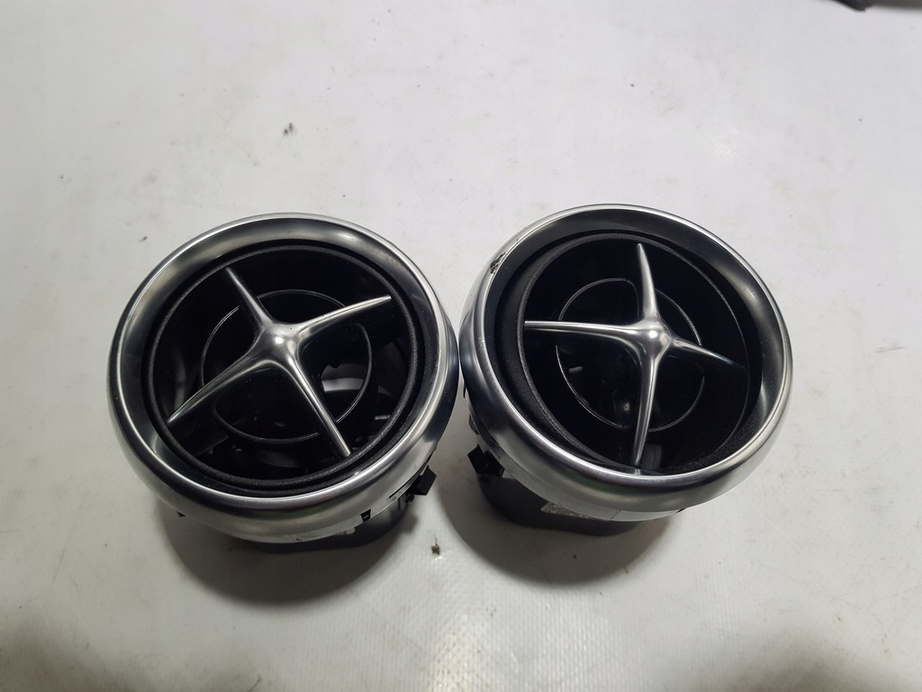 фото №1, Правая левая решётка обдув mercedes slk slc r172 w172 1728300154