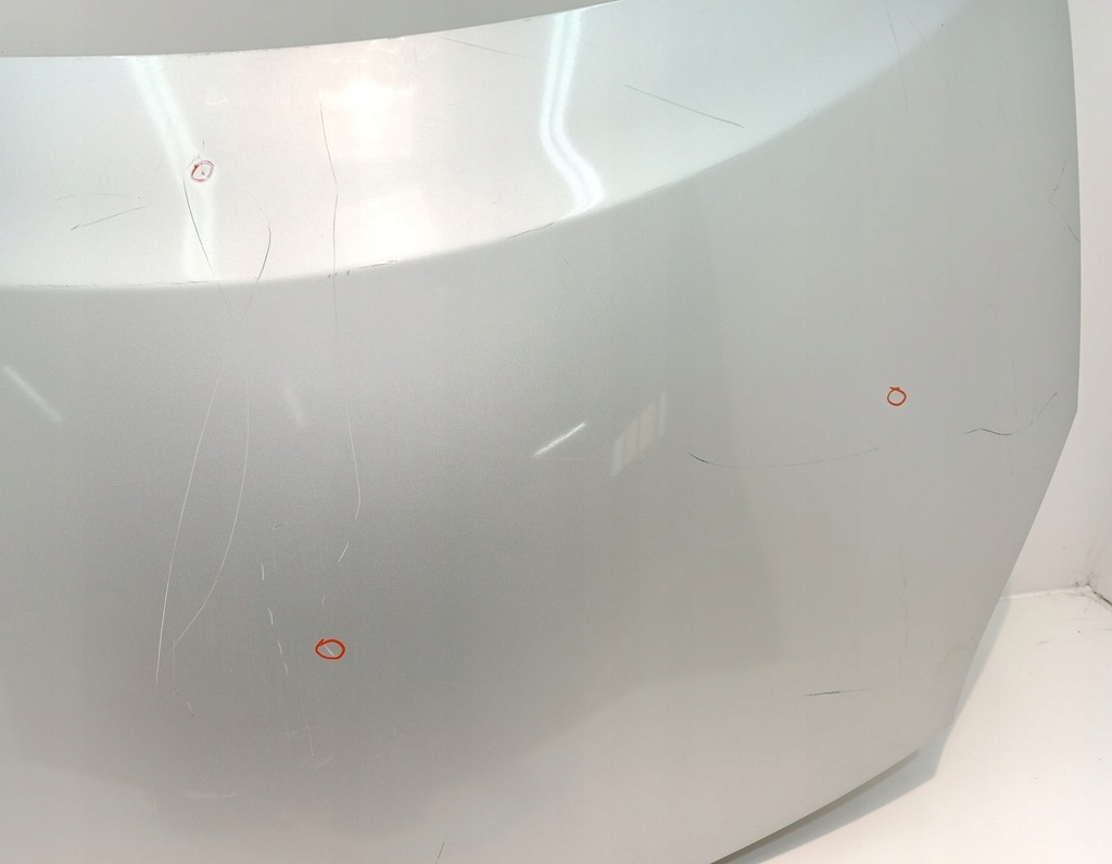 фото №6, Капот toyota prius iii 2009-2015