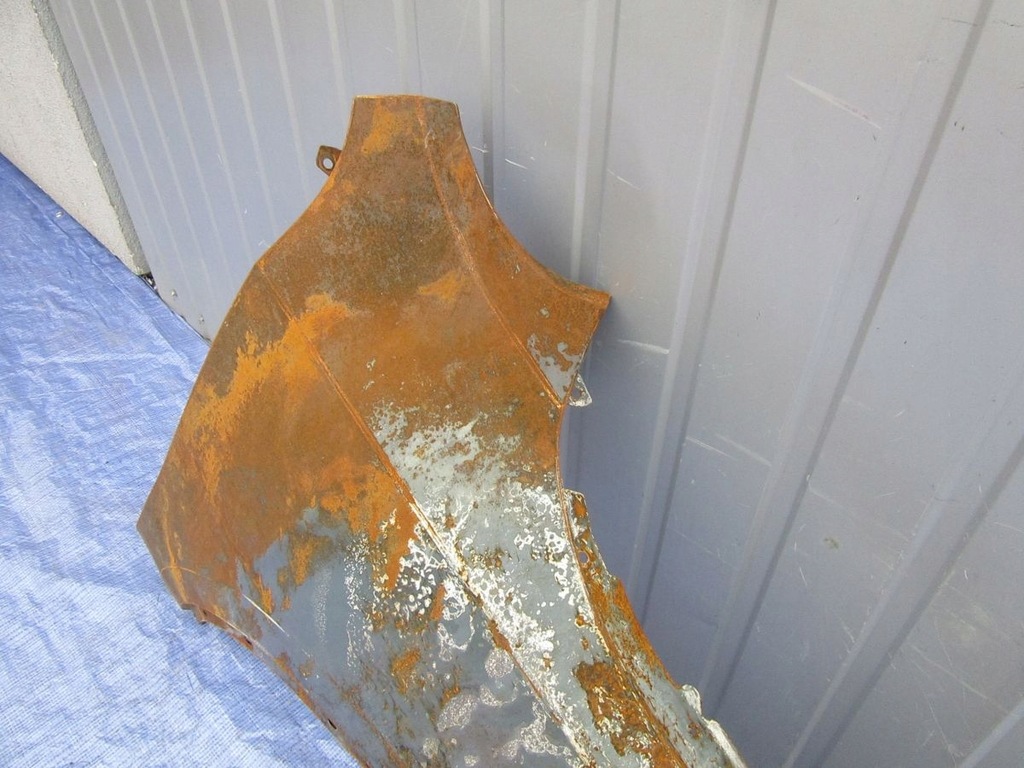 фото №10, Dodge durango iii 2020 крила перед