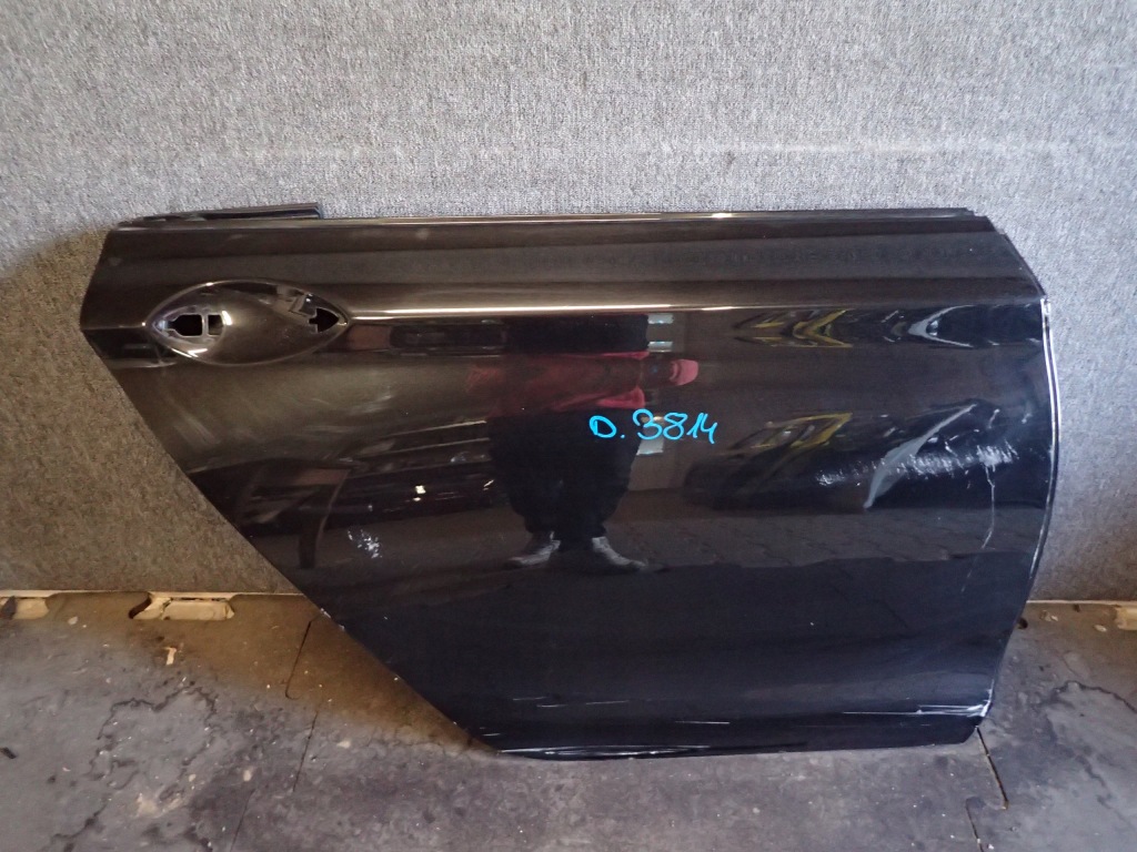 фото №1, Дверь задняя правое bmw v 5 gt f07