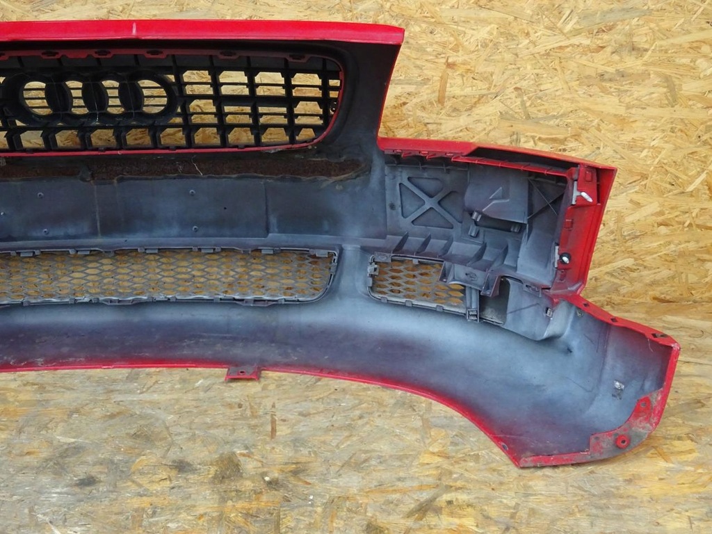 фото №12, Audi tt 8n 98-05 s-line бампер перед передний решётка радиатора решётка радиатора kompletny