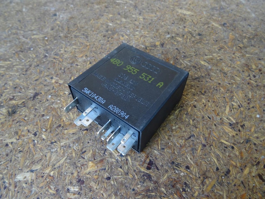 фото №11, Audi a3 s3 8l tt 8n golf iv реле дворник 377 4b0955531a