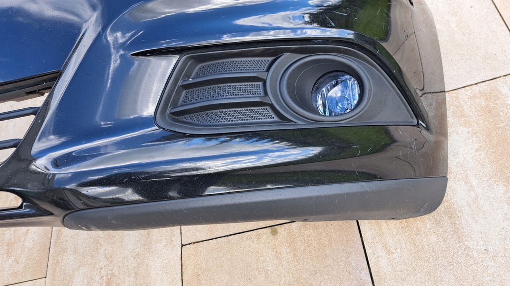 фото №13, Ford mondeo mk5 бампер перед pdc