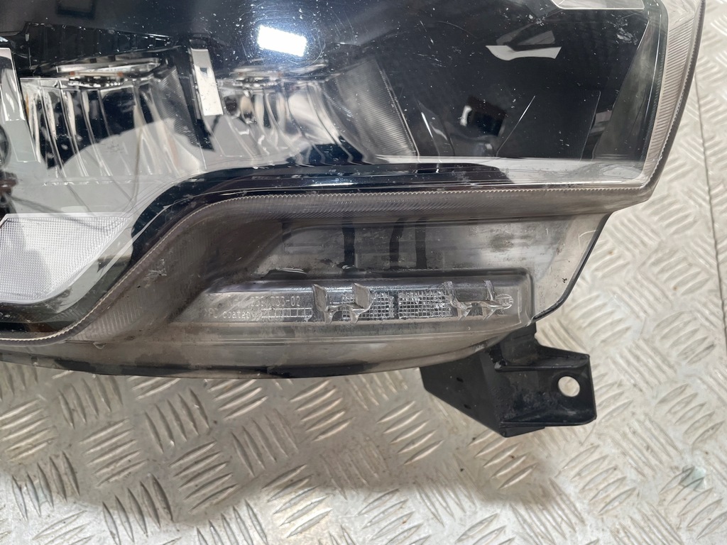 фото №9, Лампа комплект full led pure vision renault trafic iv 4 europa 260102899r