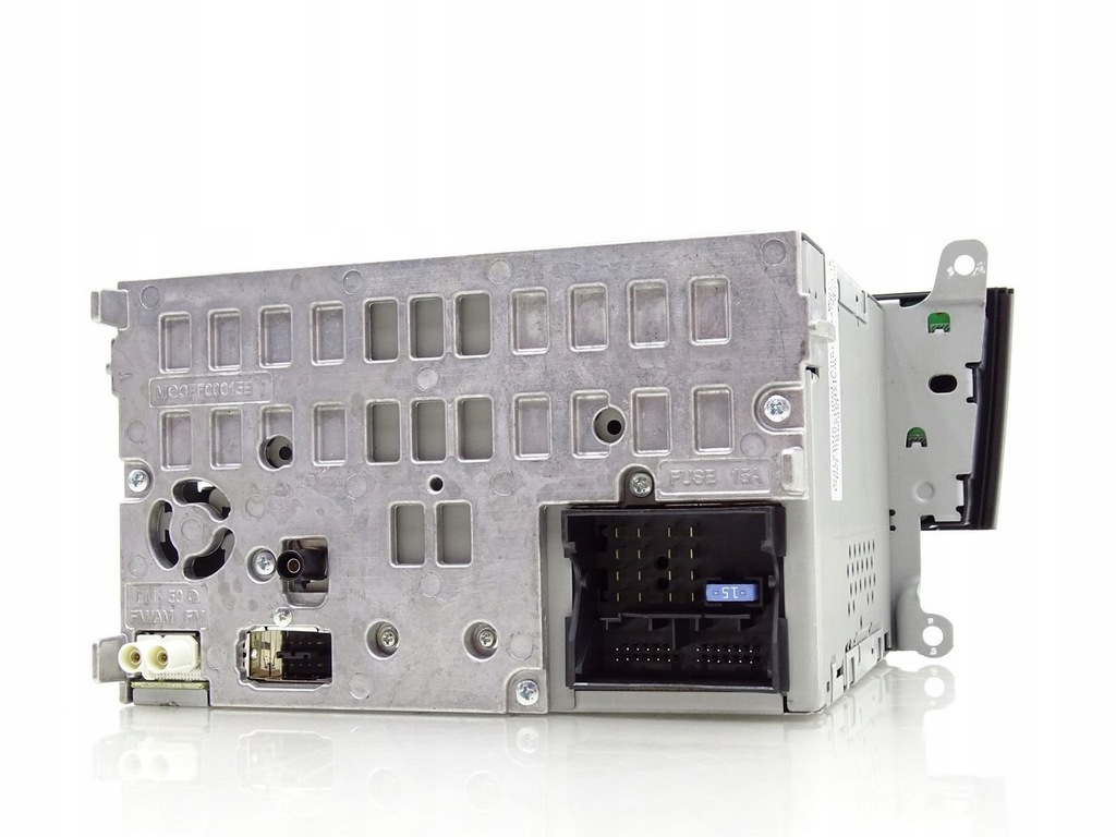 фото №2, Радіо радіопрогравач cd audi concert a5 8t lift