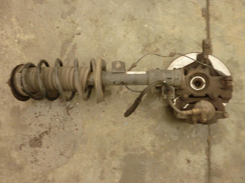 Амортизаторна стійка поворотний кулак fiat fiorino bipper nemo 1.4 hdi правий Недорого