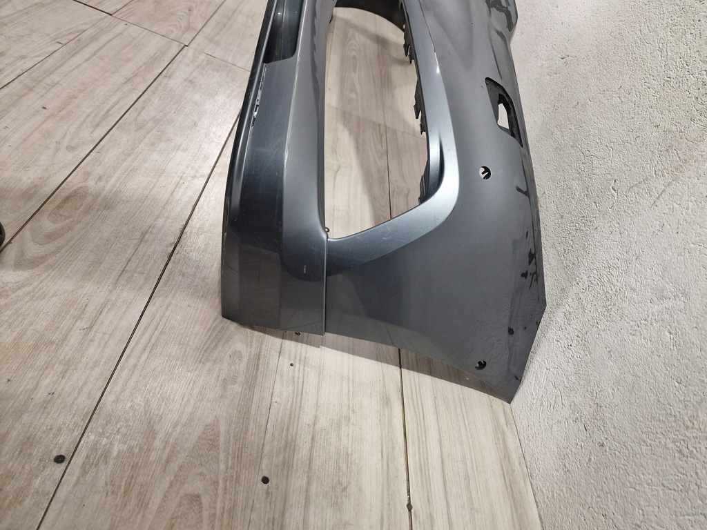 фото №11, Bmw 5 g30 g31 спойлер накладка alpina перед бампер