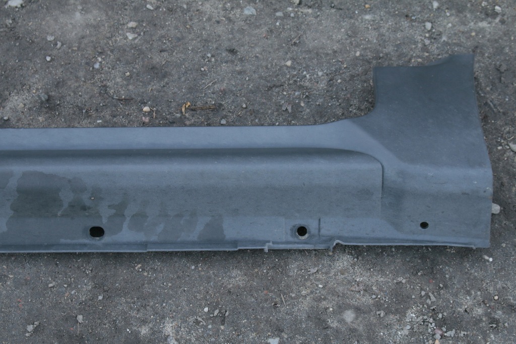 фото №4, Молдинг поріг ліва opel antara lift