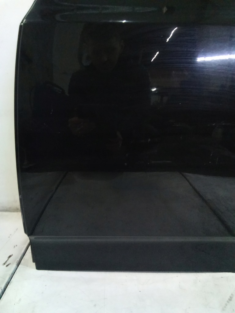 фото №5, G613 дверь левый задняя bmw x3 e83 schwarz 2