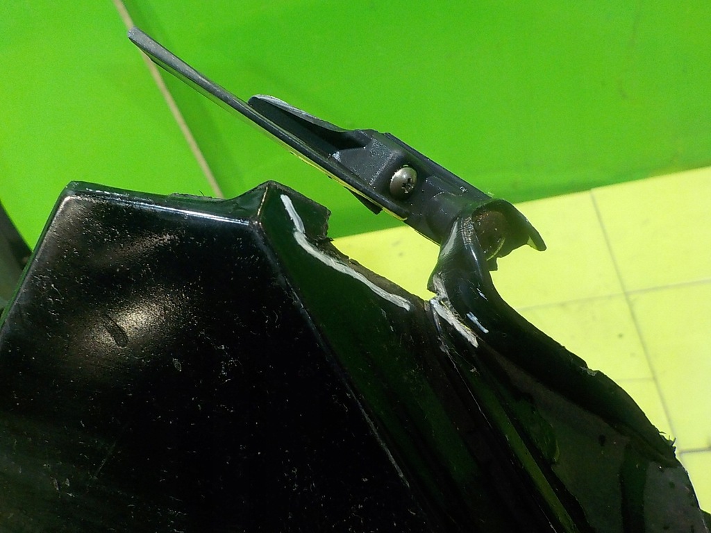 фото №6, Honda accord viii type-s 09r 4d бампер перед