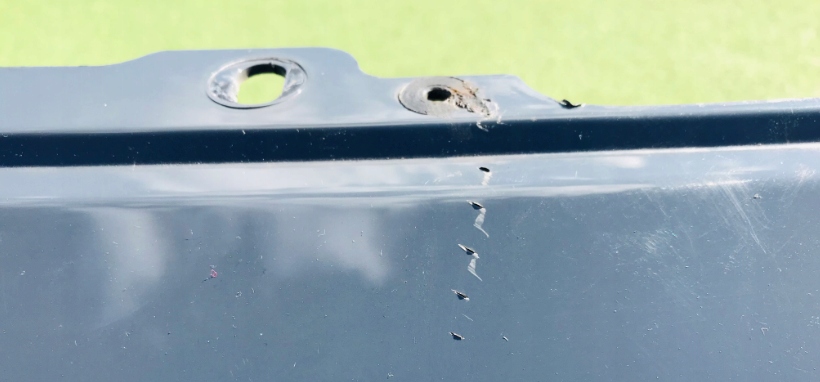 фото №10, Fiat 500 sport lift 2015 r. бампер передний