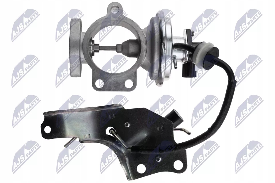 фото №8, Клапан egr toyota hilux vii land cruiser prado 2.5d/3.0d 2002-2015