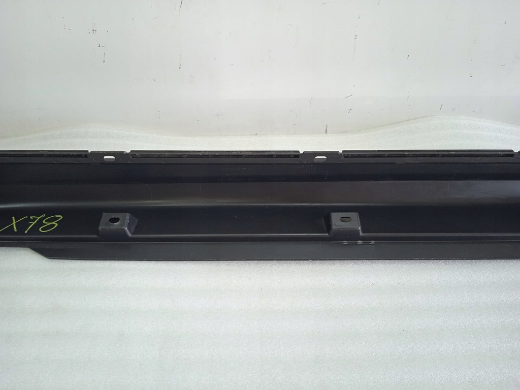 фото №9, Vectra c gts хэтчбек молдинг порог правая 9185654