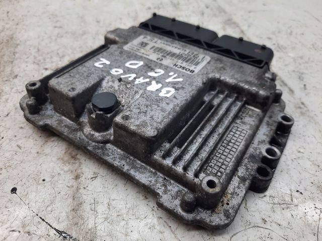 фото №5, Fiat bravo ii 1.6 бортовой компьютер блок управления 51829421