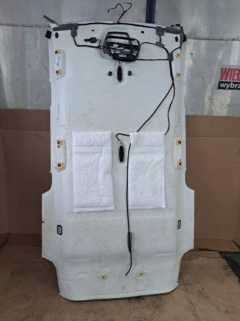 фото №6, Ford focus mk3 lift kombi стеля