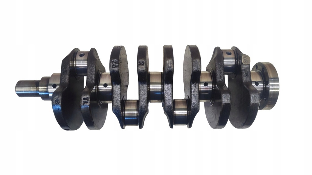 фото №7, Wał колінчастий opel combo d e fiat doblo ii 1.3 mjet cdti 16v номінал