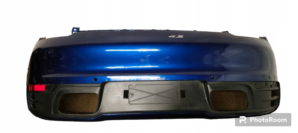 фото №1, Бампер задній задня porsche 992 4s