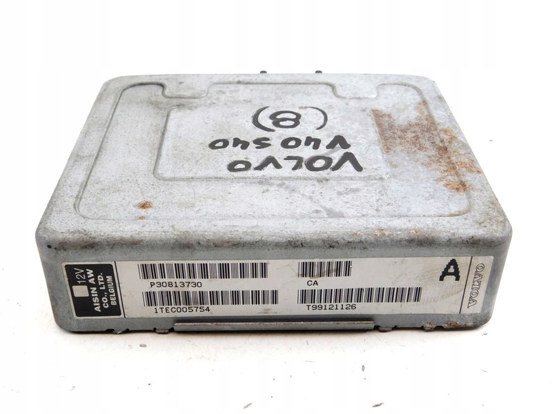 фото №8, R/20 volvo v40 s40 бортовой компьютер коробки передач /8