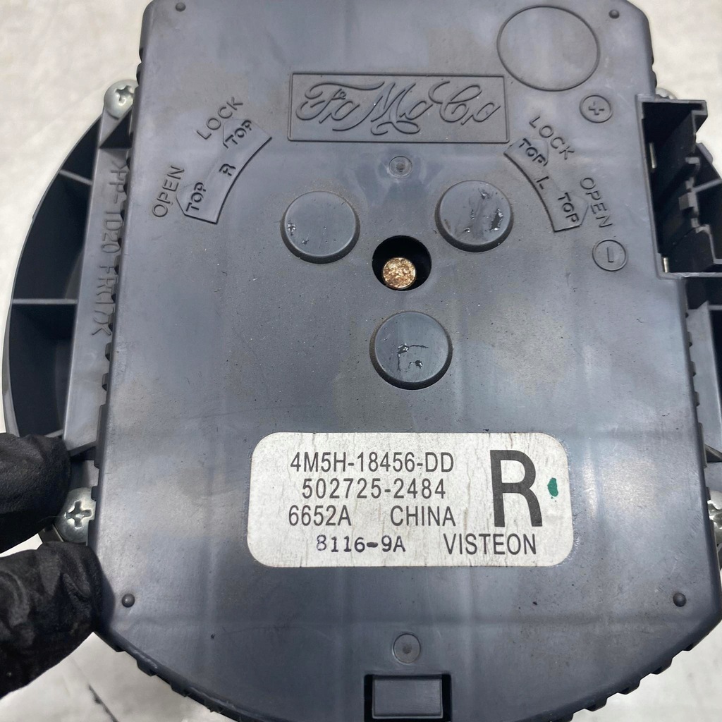 фото №5, Воздуходувка вентилятор обдув c30 v50 s40 ii c70 ii