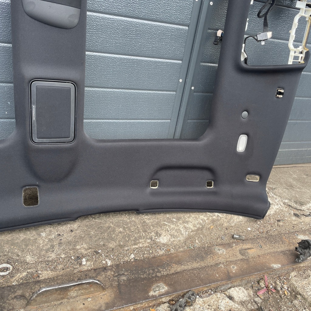 фото №7, Mercedes s w221 lift long потолок czarna панорама комплектная amg